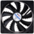 Zalman ZM-F2 PLUS(SF) 92mm rendszerhűtő + Fan Mate 2 vezérlő