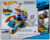 Mattel BGK04 Hot Wheels City: színváltós kisautók - Cápatámadás pálya