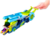 Mattel DHY26 Hot Wheels Split Speeders szállítóautó