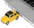 AudoDrive 16GB Fiat 500 USB 2.0 Pendrive - Sárga