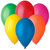 Gemar Balloons G90/80 Színes lufi szett - 100 darabos