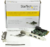 Startech PEXUSB312EIC PCIe 2x USB-A + USB-C portbővítő