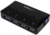 Startech ST53004U1C USB 3.0 HUB (5 port) Fekete