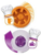 Tefal DO546838 Konyhai robotgép - Fekete