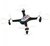 Syma X15W Drón - Fekete