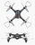 Syma X15W Drón - Fekete