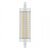 Osram 125 dim 15W R7S LED Superstar Ceruza 118mm - Meleg fehér