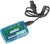 4World 03274 Multi USB 2.0 Külső kártyaolvasó - Kék