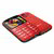 BLU Joy Dual SIM Mobiltelefon - Piros