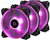 ID-Cooling SF-12025-RGB-TRIO 120mm PWM rendszerhűtő (3db/csomag)