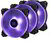 ID-Cooling SF-12025-RGB-TRIO 120mm PWM rendszerhűtő (3db/csomag)