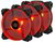 ID-Cooling SF-12025-RGB-TRIO 120mm PWM rendszerhűtő (3db/csomag)