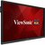 ViewSonic ViewBoard IFP7550 75" UHD 4K Interaktív kijelző