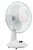 HQ FN09 Asztali Ventilátor 23 cm - Fehér