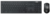 Asus W2500 wireless billentyűzet (HUN) + optikai egér - Fekete