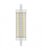Osram 125 non-dim 15W R7S LED Star Ceruza 118mm - Meleg fehér