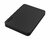 Toshiba 3TB Canvio Basics (2018) USB 3.0 Külső HDD - Fekete