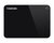 Toshiba 1TB Canvio Advance USB 3.0 Külső HDD - Fekete