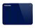 Toshiba 1TB Canvio Advance USB 3.0 Külső HDD - Kék