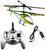 Carrera 370501027 RC: Chopper helikopter - zöld