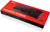 Modecom Volcano Hammer Brown Outemu Switch USB Gaming Billentyűzet SP - Fekete