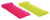 Intex 58876EU Felfújható színes matrac - Vegyes színek