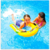 Intex 58167EU Pool School Delux Kick Board Felfújható úszódeszka
