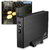 Axagon EE35-XA3 3.5" USB 3.0 Külső HDD ház - Fekete