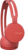 Sony WHCH400R Bluetooth fejhallgató Piros