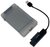 Logilink AU0037 2.5" USB 3.0 Külső HDD ház - Szürke áttetsző