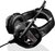 Modecom Volcano MC-859 Bow Vezetékes Gaming Headset Fekete