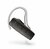 Plantronics E55 Bluetooth headset Fekete