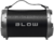 Blow 30-308 Bazooka Bluetooth hangszóró +ÓRA+FM+MP3 - Fekete