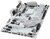 MSI B360 GAMING ARCTIC Alaplap