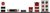 MSI B360 GAMING ARCTIC Alaplap