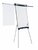 Nobo 1901918 "Classic" Mágneses flipchart tábla 2 db segédkarral - Fehér