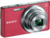 Sony DSC-W830P Digitális fényképezőgép - Rózsaszín + 16GB SD kártya + fényképezőgép tok