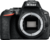 Nikon D5600 Digitális fényképezőgép + AF-S 18-140mm f/3.5-5.6 VR KIT - Fekete