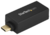 Startech US1GC30DB USB-C apa - RJ45 Hálózati adapter - Fekete