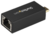 Startech US1GC30DB USB-C apa - RJ45 Hálózati adapter - Fekete
