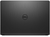 Dell Inspiron 3576 15.6" Notebook - Fekete Linux
