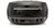 Vakoss Boombox PF-6538K / Bluetooth/ FM/ USB/ Micro SD/ LCD kijelzö, fekete
