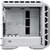 Cooler Master MasterCase H500P Mesh White Window Számítógépház - Fehér