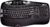 Logitech K350 USB Wireless Billentyűzet DE - Fekete