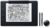 Wacom Intuos Pro Paper Edition Large digitális rajztábla - Fekete