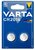Varta 6016101402 CR2016 Gombelem (2db/csomag)