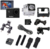Rollei ActionCam 372 Full HD Akciókamera - Fekete