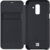 Samsung EF-WA605 Galaxy A6+ (2018) flip tok - Fekete