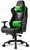 Sharkoon SKILLER SGS4 Gamer szék - Fekete/Zöld