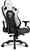 Sharkoon SKILLER SGS4 Gamer szék - Fehér/Fekete
